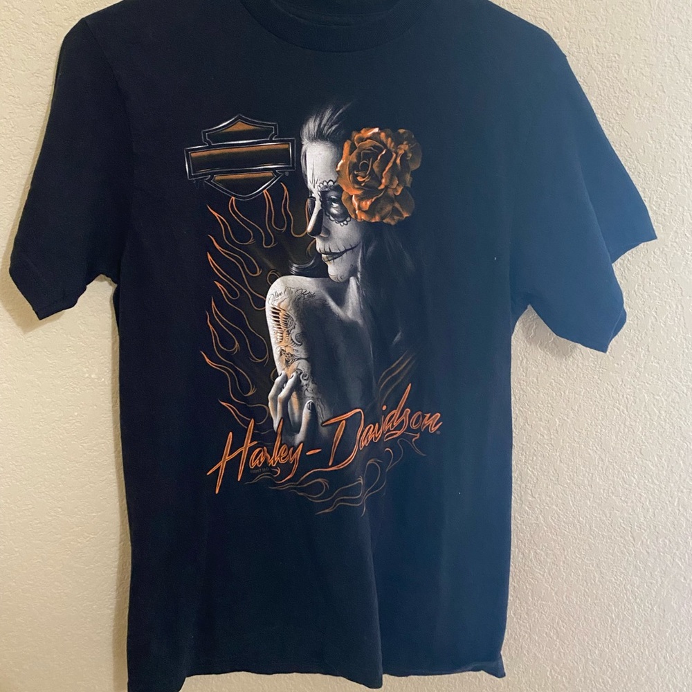 Harley Davidson Vintage T-shirt